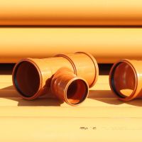 Rury i kształtki PVC-U kanalizacyjne